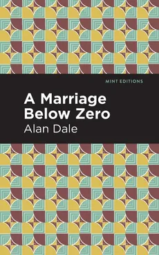 Marriage Below Zero - Alan Dale