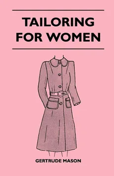 Tailoring for Women - Gertrude Mason