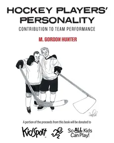 Hockey Players' Personality - M. Gordon Hunter