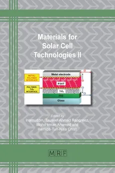 Materials for Solar Cell Technologies II