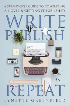 Write Publish Repeat - Lynette Greenfield