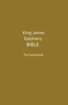 King James Epiphany Bible - Patricia Bean