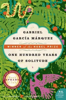 One Hundred Years of Solitude - Marquez Gabriel Garcia