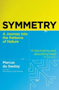 Symmetry - Sautoy Marcus du