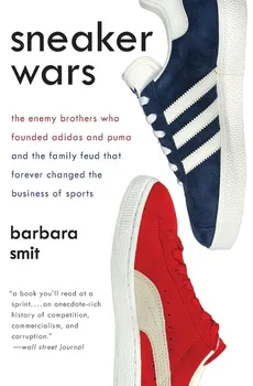 Sneaker Wars - Barbara Smit