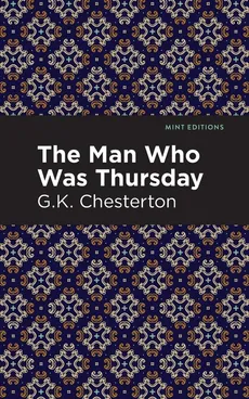 Man Who Was Thursday - G K Chesterson