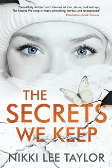 The Secrets We Keep - Nikki Lee Taylor