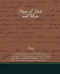 Plays of Gods and Men - Lord Dunsany