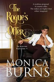 The Rogue's Offer - Monica Burns