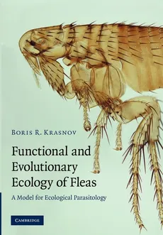 Functional and Evolutionary Ecology of Fleas - Boris R. Krasnov