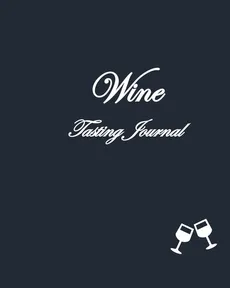Wine Tasting Journal - M. Nestorovski