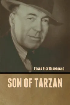 Son of Tarzan - Edgar Rice Burroughs