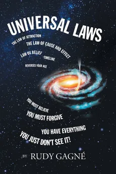 Universal Law - Rudy Gagne