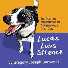 Lucas Luvs Silence - gregory joseph borowski