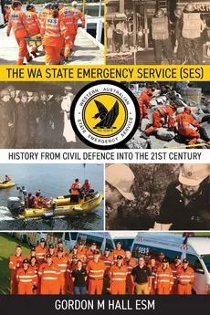 The WA State Emergency Services (SES) - Gordon M Hall