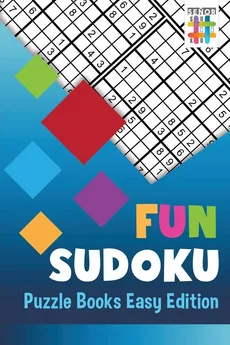 Fun Sudoku Puzzle Books Easy Edition - Sudoku Senor