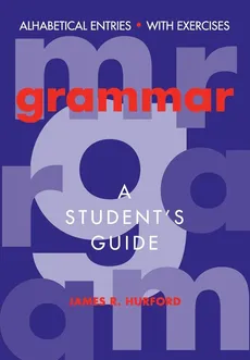 Grammar - James R. Hurford