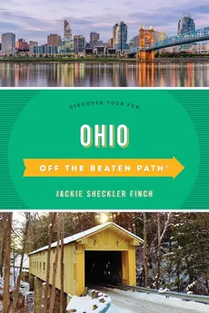 Ohio Off the Beaten Path® - Jackie Sheckler Finch
