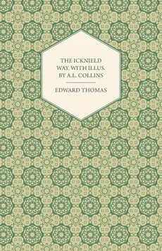 The Icknield Way - Edward Thomas