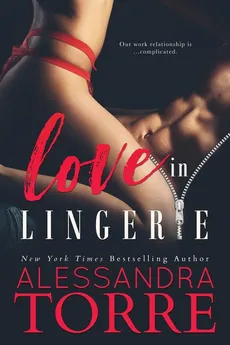 Love in Lingerie - Torre Alessandra