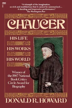 Chaucer - Donald R. Howard