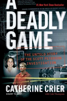 DEADLY GAME                 PB - Catherine Crier