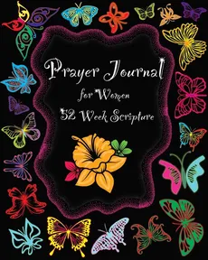 Prayer Journal for Women - Gabriel Bachheimer