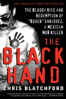 Black Hand, The - Chris Blatchford