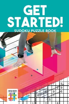 Get Started! | Sudoku Puzzle Book - Sudoku Senor