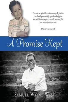 A Promise Kept - Samuel Wayne West