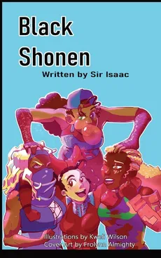Black Shonen - Sir Isaac