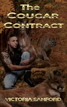 The Cougar Contract - Victoria Sanford