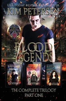 Blood Legends - Kim Petersen