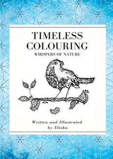 Timeless Colouring - Elisha Stratta