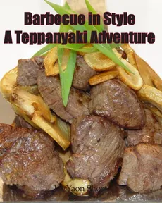 Barbecue in Style A Teppanyaki Adventure - Jin Yaon Short