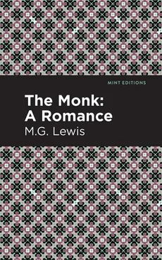 Monk - M G Lewis