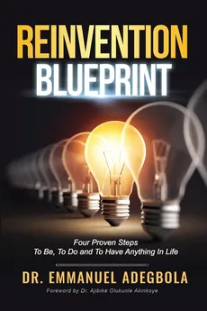 Reinvention Blueprint - Emmanuel Adegbola