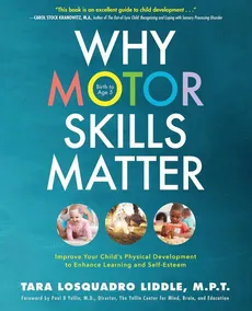 Why Motor Skills Matter - Tara Losquadro Liddle