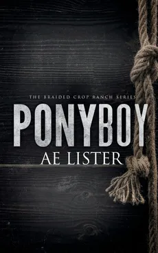 Ponyboy - A E Lister