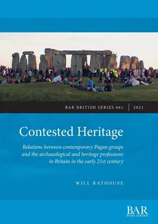 Contested Heritage - Will Rathouse