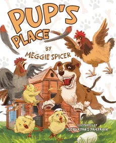 Pup's Place - Meggie Spicer