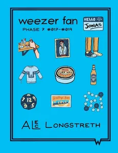 Weezer Fan - Alec Longstreth