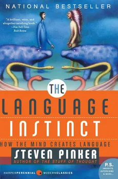 Language Instinct, The - Steven Pinker