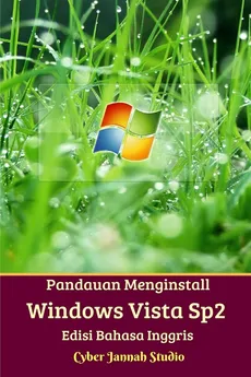 Panduan Menginstall Windows Vista Sp2 Edisi Bahasa Inggris - Cyber Jannah Studio