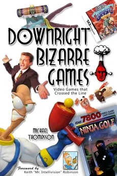 Downright Bizarre Games - Michael Thomasson