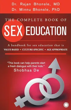 The Complete book of Sex Education - Dr. Rajan Bhonsle