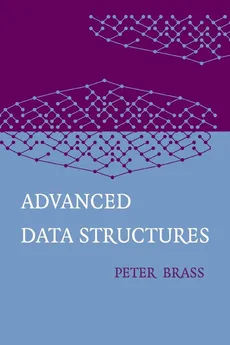 Advanced Data Structures - Peter Brass