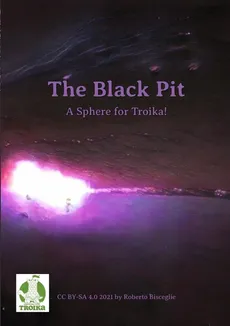 The Black Pit - Roberto Bisceglie