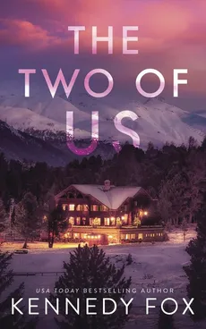 The Two of Us - Alternate Special Edition Cover - Kennedy Fox