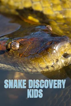 Snake Discovery Kids - Kate Cruso